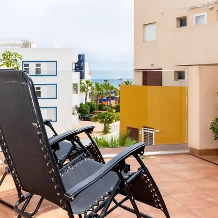 Playa Flamenca Olga Appartement