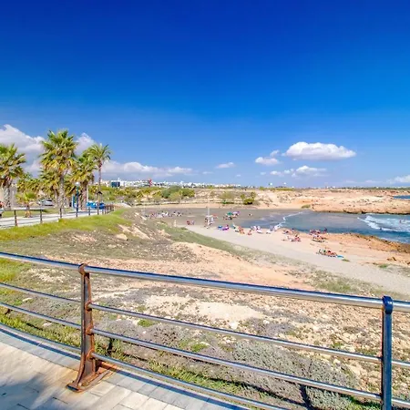 Playa Flamenca Olga Appartement Dehesa de Campoamor (Orihuela Costa)
