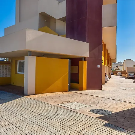 Playa Flamenca Olga Appartement *