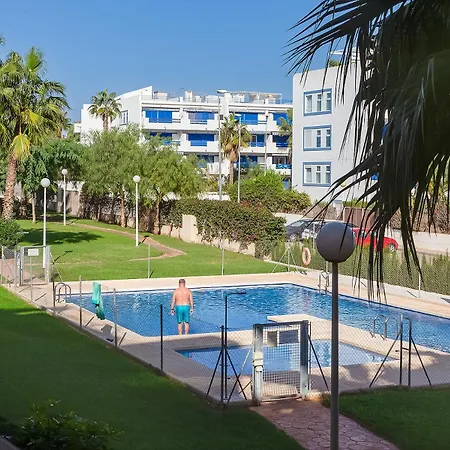 Playa Flamenca Olga Appartement Dehesa de Campoamor (Orihuela Costa)