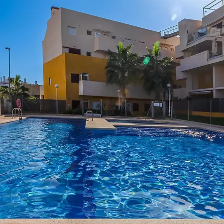 Playa Flamenca Olga Dehesa de Campoamor (Orihuela Costa)