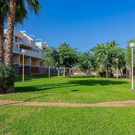 Appartement Playa Flamenca Olga *