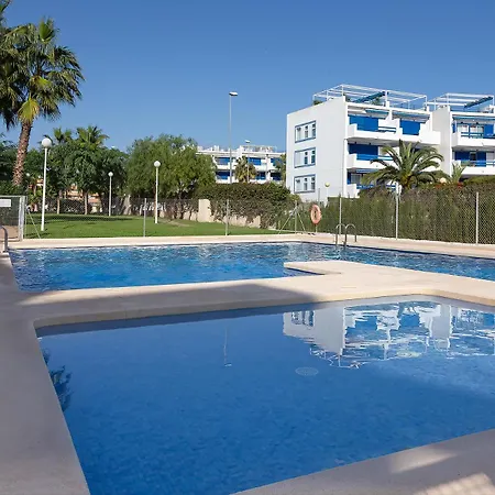 Playa Flamenca Olga Appartement *