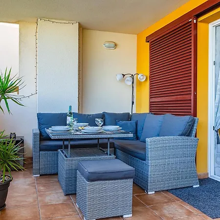 Appartement Playa Flamenca Olga *