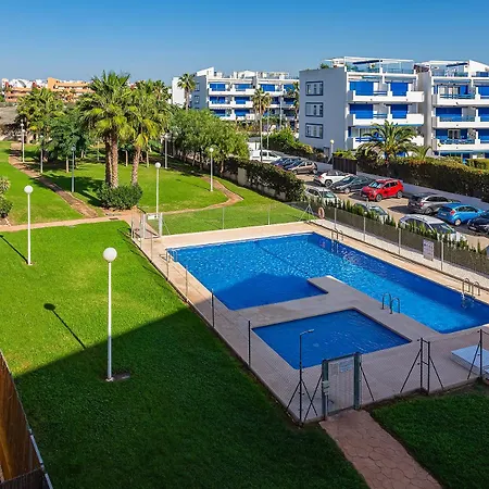 Playa Flamenca Olga
