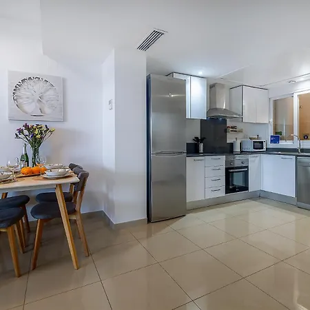 Playa Flamenca Olga Appartement *