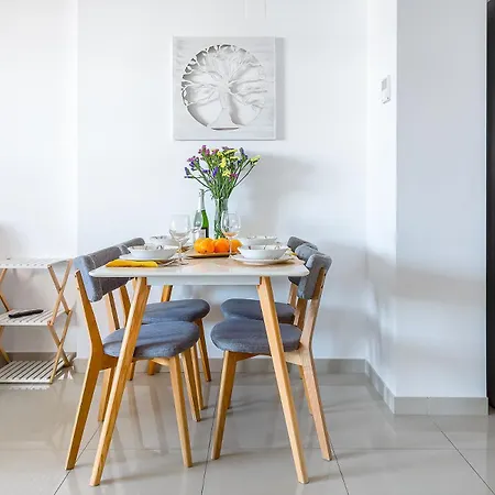 Playa Flamenca Olga Appartement Dehesa de Campoamor (Orihuela Costa)